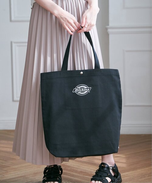 Dickies(ディッキーズ)の「Dickies ディッキーズ TCトートバッグ(ショルダーバッグ・メンズ・オフホワイト/グレー/ブラック・FREE)」の20枚目の写真