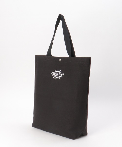 Dickies(ディッキーズ)の「Dickies ディッキーズ TCトートバッグ(ショルダーバッグ・メンズ・オフホワイト/グレー/ブラック・FREE)」の6枚目の写真