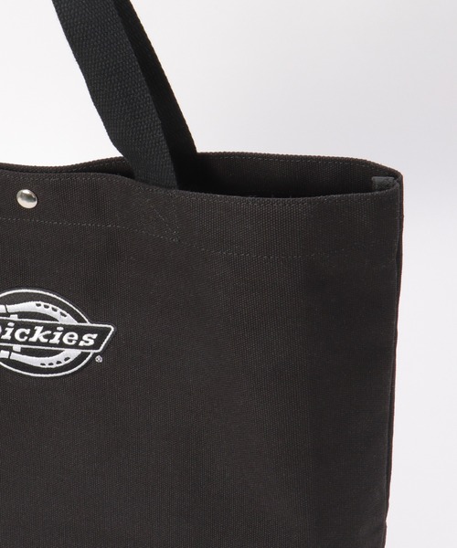 Dickies(ディッキーズ)の「Dickies ディッキーズ TCトートバッグ(ショルダーバッグ・メンズ・オフホワイト/グレー/ブラック・FREE)」の12枚目の写真