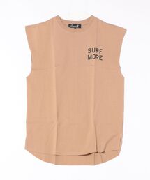 【Bk】天竺　プリントTシャツ