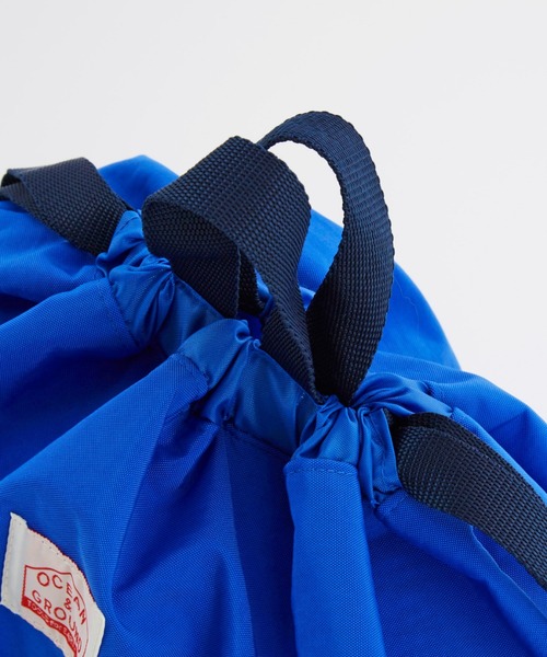 Ocean&Ground(オーシャン&グラウンド)の「プールBAG GOODAY(スイムグッズ・キッズ・ライトパープル/ミント/グリーン/ブラック/ブルー・FREE)」の8枚目の写真