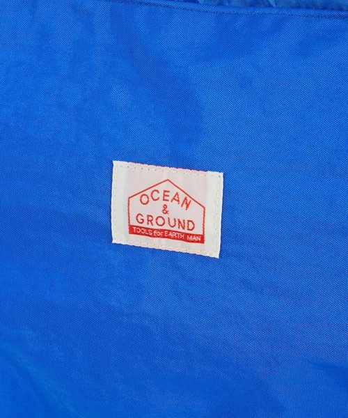 Ocean&Ground(オーシャン&グラウンド)の「プールBAG GOODAY(スイムグッズ・キッズ・ライトパープル/ミント/グリーン/ブラック/ブルー・FREE)」の9枚目の写真