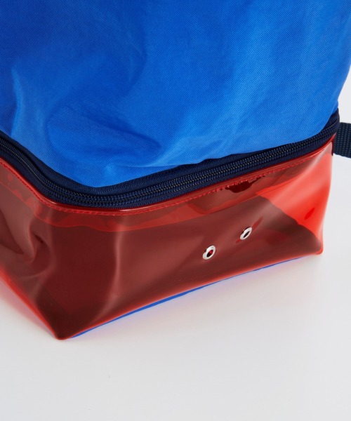 Ocean&Ground(オーシャン&グラウンド)の「プールBAG GOODAY(スイムグッズ・キッズ・ライトパープル/ミント/グリーン/ブラック/ブルー・FREE)」の11枚目の写真