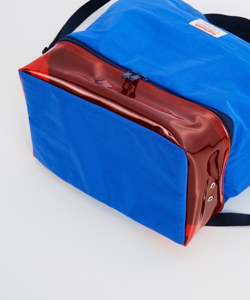 Ocean&Ground(オーシャン&グラウンド)の「プールBAG GOODAY(スイムグッズ・キッズ・ライトパープル/ミント/グリーン/ブラック/ブルー・FREE)」の12枚目の写真