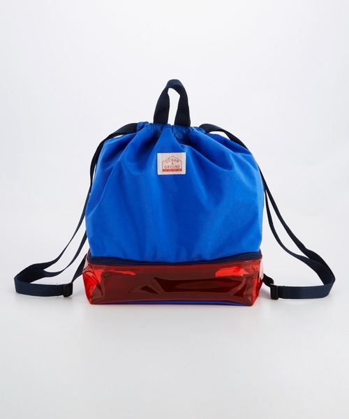 Ocean&Ground(オーシャン&グラウンド)の「プールBAG GOODAY(スイムグッズ・キッズ・ライトパープル/ミント/グリーン/ブラック/ブルー・FREE)」の16枚目の写真