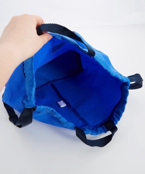 Ocean&Ground(オーシャン&グラウンド)の「プールBAG GOODAY(スイムグッズ・キッズ・ライトパープル/ミント/グリーン/ブラック/ブルー・FREE)」の17枚目の写真