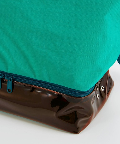 Ocean&Ground(オーシャン&グラウンド)の「プールBAG GOODAY(スイムグッズ・キッズ・ライトパープル/ミント/グリーン/ブラック/ブルー・FREE)」の20枚目の写真