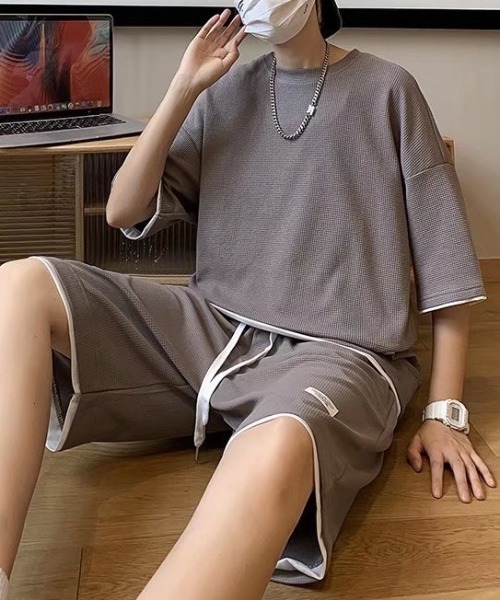 SHOOP/シュープ】21AW WAVES セットアップ