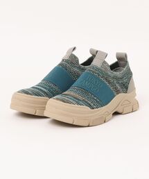 tone（トーン）の「TOKYO CAMPGO / トーキョーキャンプゴー 防滑ボリュームソール 防水スリッポンスニーカー /hsky（スニーカー）」