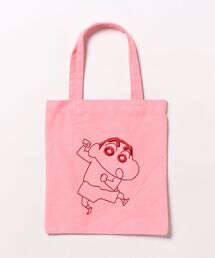 クレヨンしんちゃん 刺繍ミニトート