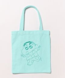 クレヨンしんちゃん 刺繍ミニトート