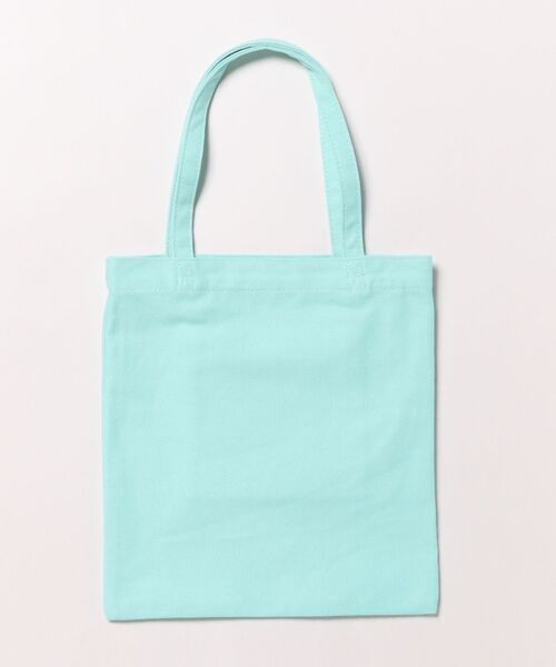 A BAG OF CHIPS(アバッグオブチップス)の「クレヨンしんちゃん 刺繍ミニトート(トートバッグ・レディース・フューシャピンク/ミント・ONE SIZE)」の3枚目の写真
