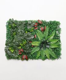 MAZEMAZE（マゼマゼ）の「ウォールグリーン-レクタングル-（ポスター/アート）」