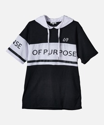 EVOLUTION（エボリューション）の「夏に着るパーカー　7分袖Tパーカー（Tシャツ/カットソー）」