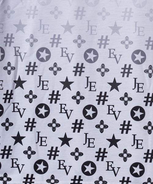 EVOLUTION(エボリューション)の「夏に着るパーカー 7分袖Tパーカー(Tシャツ/カットソー・メンズ・ブラック系2/ホワイト系1/ホワイト系2/ブラック系1・MEDIUM/LARGE/X-LARGE)」の7枚目の写真