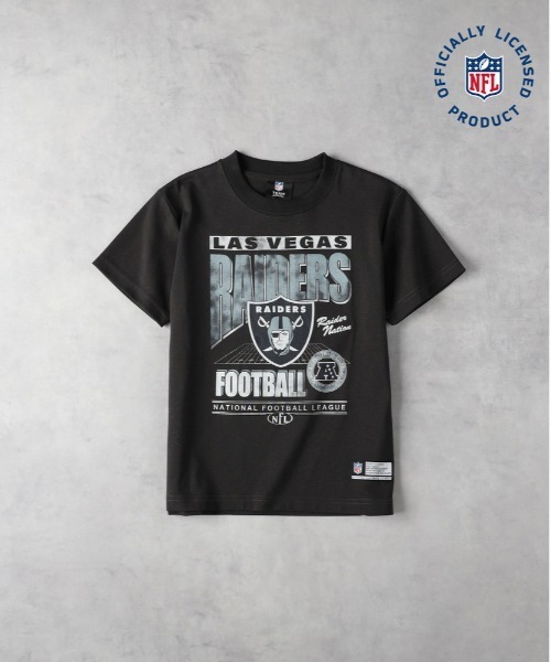 セール】【NFL】ラスベガス・レイダースプリントTシャツ（T