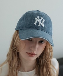 NEW ERA（ニューエラ）の「【NEW ERA】9TWENTY サンドイッチロングバイザー MLB Donoban別注[BSC]（キャップ）」