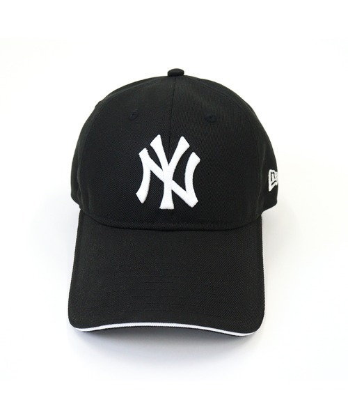 NEW ERA（ニューエラ）の「【NEW ERA】9TWENTY サンドイッチロングバイザー MLB Donoban別注[BSC]（キャップ・メンズ・ブラック系その他2/ブラック系その他/ブルー系その他/ネイビー/ブルー/ブラック系その他3/ブラック系その他4・F）」の12枚目の写真