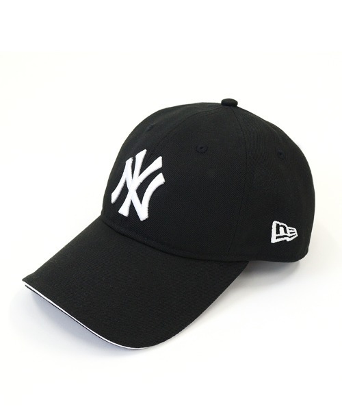 NEW ERA（ニューエラ）の「【NEW ERA】9TWENTY サンドイッチロングバイザー MLB Donoban別注[BSC]（キャップ・メンズ・ブラック系その他2/ブラック系その他/ブルー系その他/ネイビー/ブルー/ブラック系その他3/ブラック系その他4・F）」の19枚目の写真