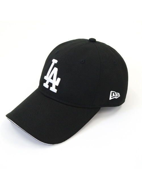 NEW ERA（ニューエラ）の「【NEW ERA】9TWENTY サンドイッチロングバイザー MLB Donoban別注[BSC]（キャップ・メンズ・ブラック系その他2/ブラック系その他/ブルー系その他/ネイビー/ブルー/ブラック系その他3/ブラック系その他4・F）」の20枚目の写真