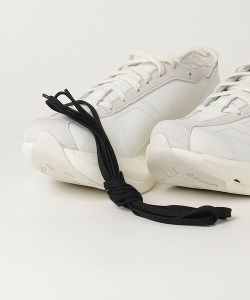 Y-3 ◆Adios Pro ロゴ レースアップ スニーカー◆関税送料込み Y-3 x Adidas 'Adizero Adios Pro' スニーカー | ブラック