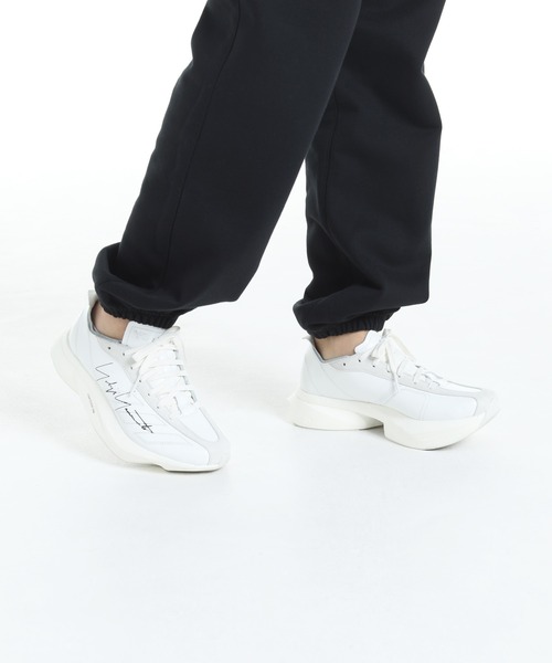 Y-3 | ADIOS PRO 3.0 OFFWHITE/COREBLACK IH0866 スニーカー adidas x Y-3 Adios Pro 3 'Off White Core Black' IH0866