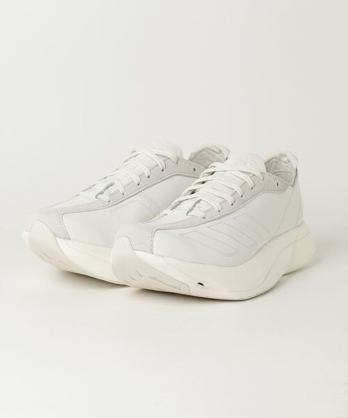 Y-3 adiospro 3 25.5 新品未使用 Y3-A25-0000-288/U ADIOS PRO 3.0 LX/BK+BK+O.WH | Y3