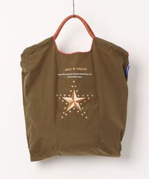 Scrap Book（スクラップブック）の「◆WEB限定 展開◆【Ball&Chain】The first Star（エコバッグ/サブバッグ）」