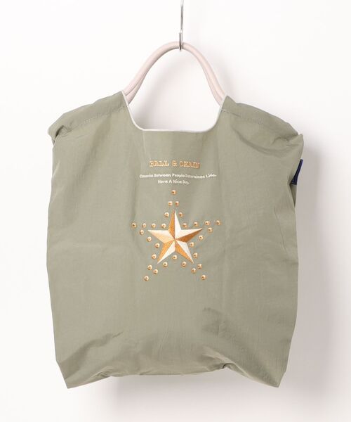 ◇WEB限定 展開◇【Ball&Chain】The first Star（エコバッグ