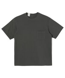 N.HOOLYWOOD Tシャツ・カットソー カーキ 0304325J0014 N.HOOLYWOOD｜N.ハリウッドのTシャツ/カットソー（グリーン