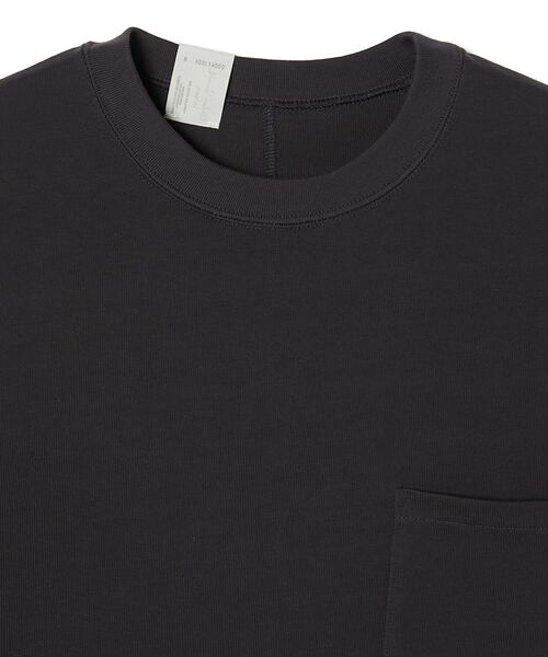 N.HOOLYWOOD ノースリーブ シャツ ブラック 26RCH-007-2 / TANK TOP | N.HOOLYWOOD(エヌハリウッド