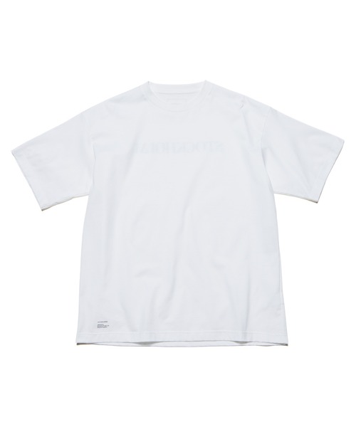 SOPHNET.(ソフネット)の「STOCKHOLM. TEE(Tシャツ/カットソー・メンズ・ホワイト/ブラック・3/1/2/4/5)」の4枚目の写真