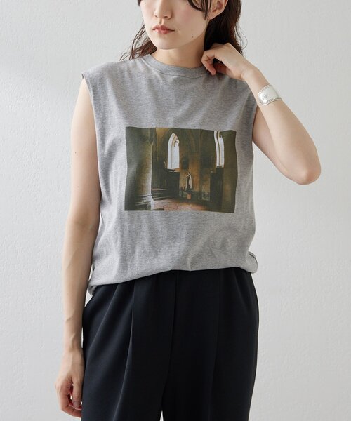 Whim Gazette MONTANA 89 Tシャツ Fサイズ Whim Gazette｜ウィム ガゼットのカットソー・Tシャツ通販｜ELLE