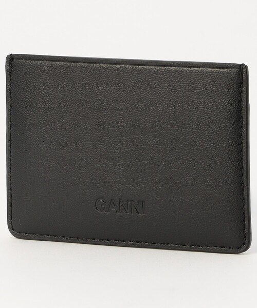 GANNI/ガニー Ganni Bou Card Holder Animals / A6769 / A6771