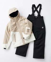 セール】スノーウェア上下セット（スポーツグッズ）｜FILA（フィラ）の