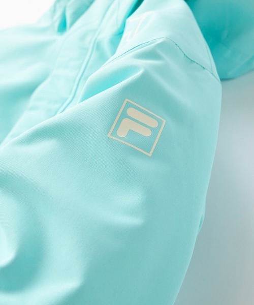 FILA（フィラ）の「調整付きスノーウェア上下セット（スポーツグッズ・キッズ・ミント/ネイビー/ブラウン系その他・170/160/150/140/130）」の17枚目の写真