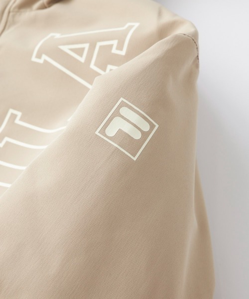 FILA（フィラ）の「調整付きスノーウェア上下セット（スポーツグッズ・キッズ・ミント/ネイビー/ブラウン系その他・170/160/150/140/130）」の6枚目の写真