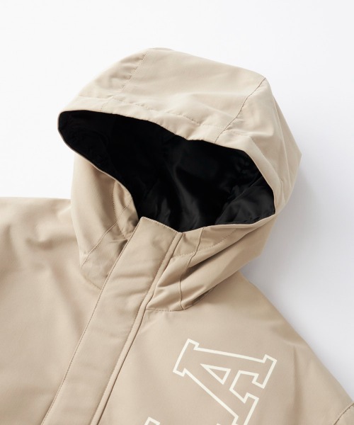 FILA（フィラ）の「調整付きスノーウェア上下セット（スポーツグッズ・キッズ・ミント/ネイビー/ブラウン系その他・170/160/150/140/130）」の8枚目の写真