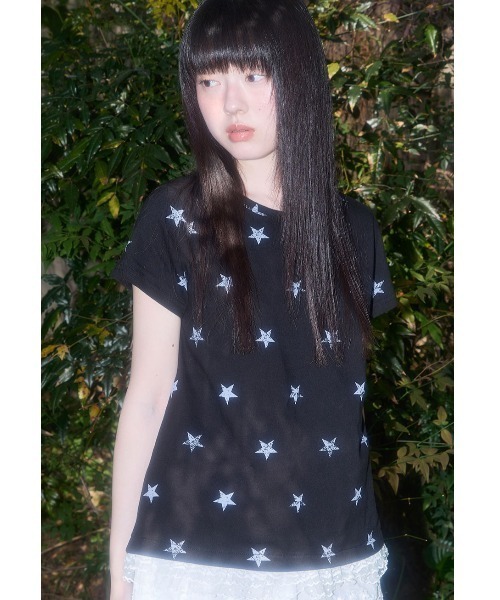 A'GEM/9 × .kom 『FANCY CLUB/ファンシークラブ』Lace Star