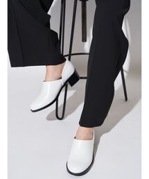 HARUTA | 【HARUTA×ELENDEEK】スポックシューズ(パンプス)