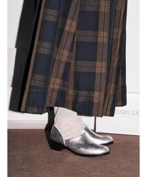 HARUTA（ハルタ）の「【HARUTA×ELENDEEK】スポックシューズ（パンプス）」