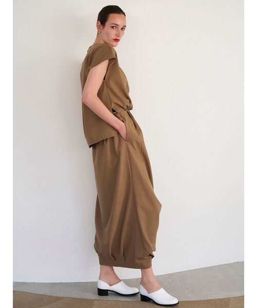 HARUTA（ハルタ）の「【HARUTA×ELENDEEK】スポックシューズ（パンプス・レディース・オフホワイト/シルバー/ブラック・36/37/38）」の8枚目の写真