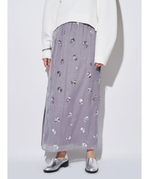 HARUTA（ハルタ）の「【HARUTA×ELENDEEK】スポックシューズ（パンプス・レディース・オフホワイト/シルバー/ブラック・36/37/38）」の20枚目の写真