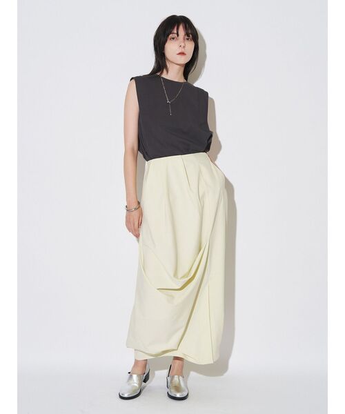 HARUTA（ハルタ）の「【HARUTA×ELENDEEK】スポックシューズ（パンプス・レディース・オフホワイト/シルバー/ブラック・36/37/38）」の22枚目の写真