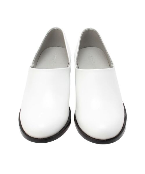 セール】【HARUTA×ELENDEEK】スポックシューズ（パンプス）｜HARUTA