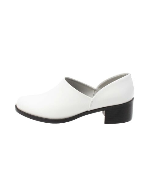 セール】【HARUTA×ELENDEEK】スポックシューズ（パンプス）｜HARUTA