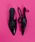 CHARLES & KEITH�i�`���[���Y & �L�[�X�j�́u�|�C���e�b�h�g�D �N���X�I�[�o�[�X�����O�o�b�N�L�g�D���q�[���i�p���v�X�j�v�b�u���b�N