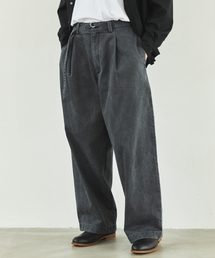 EDIFICE｜エディフィス（メンズ）のデニムパンツ（ストレート）通販