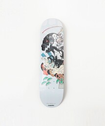 GODZILLA THE ART / Nori Okawa skateboard Deck