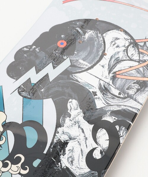 TOKYO CULTUART by BEAMS（トウキョウカルチャートバイビームス）の「GODZILLA THE ART / Nori Okawa skateboard Deck（その他小物・レディース・その他・ONE SIZE）」の3枚目の写真